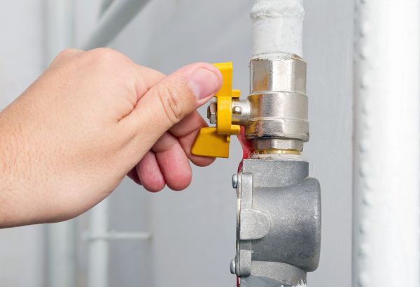 Gas Line Repair in Nampa