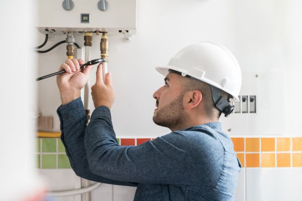 Natural Gas Plumbing in Nampa