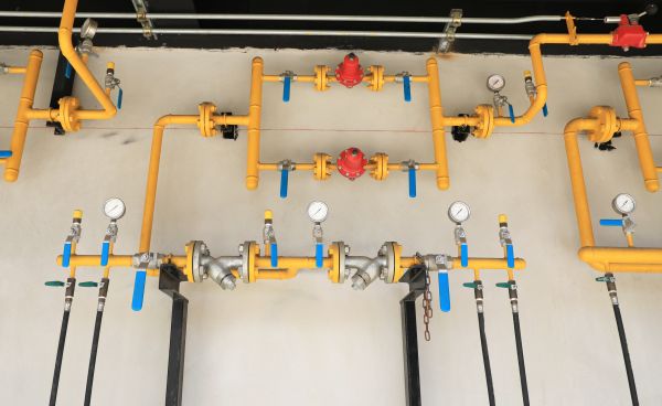 Propane Line Installation in Nampa