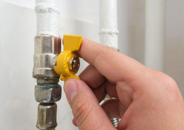 Gas Line Plumbing in Nampa