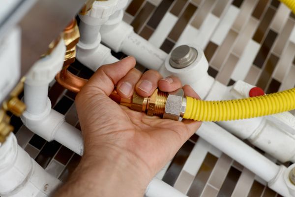 Gas Plumbing Service in Nampa