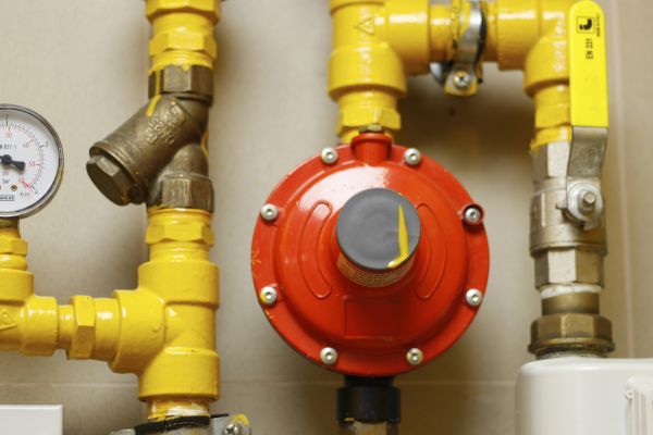Commercial Gas Line Service in Nampa