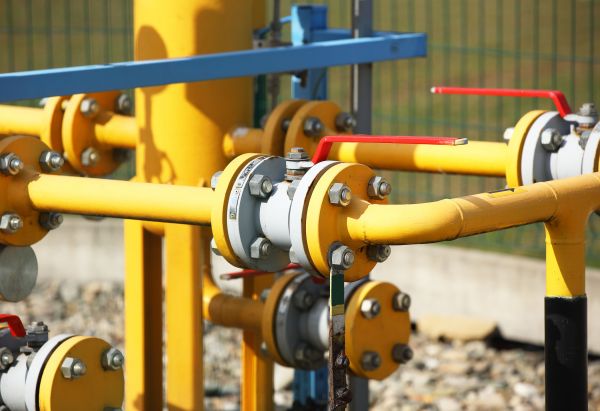Commercial Gas Line Repair in Nampa