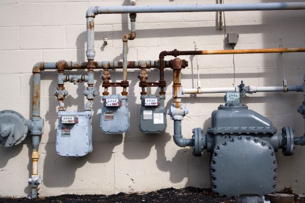 Commercial Gas Plumbing in Nampa