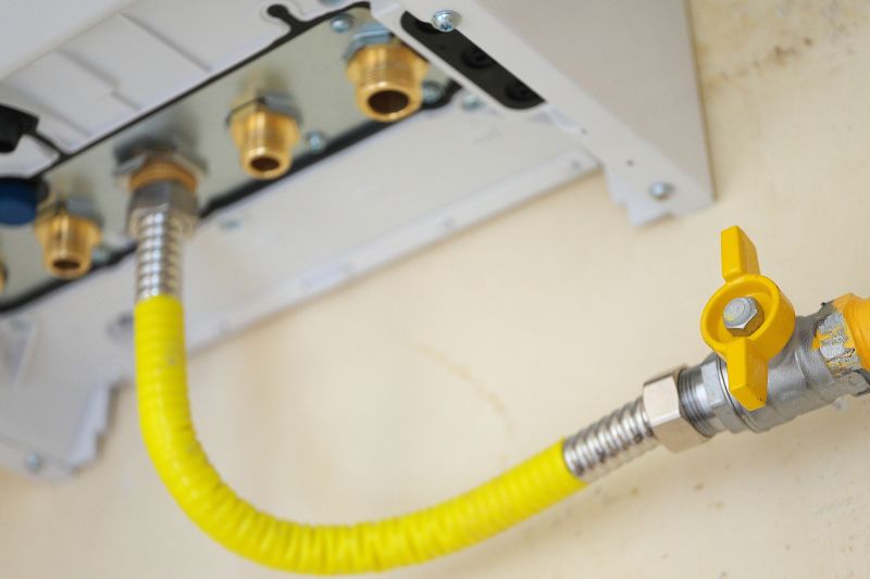 Home Gas Line Installation